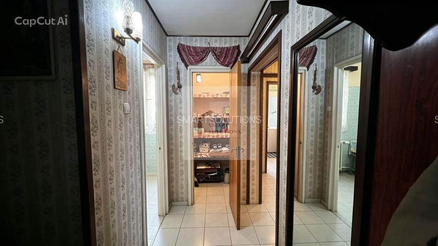 COMISION 0% - Dorobanți - 3 camere - - 4