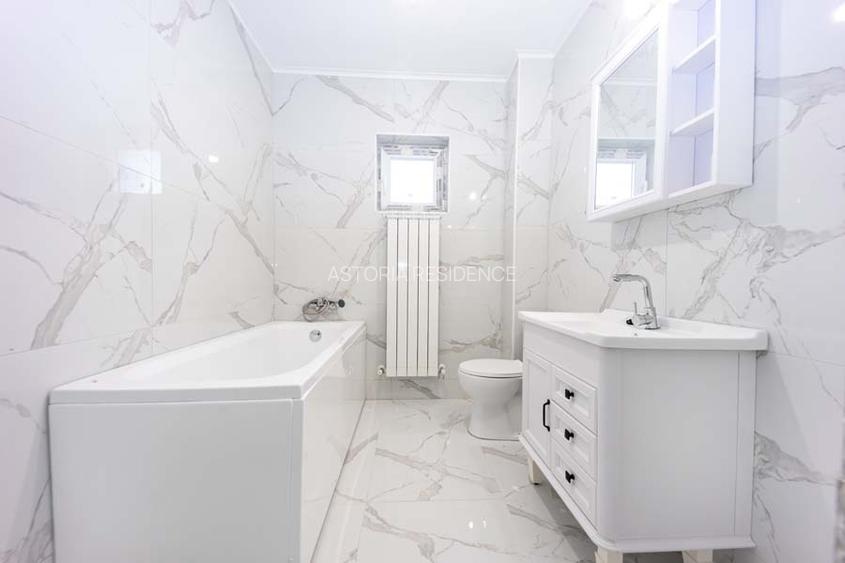 Capat CUG  Casa single 3 camere  teren 400 mp Lunca Cetatuii - 4
