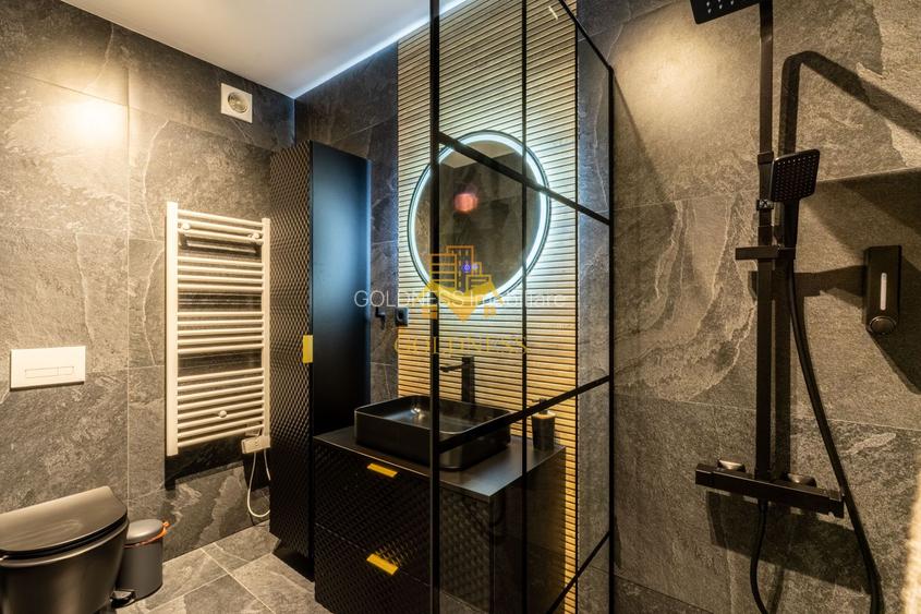 2 camere, Premium, bloc nou,terasa,Marasti Zona The Office,Record Park - 6