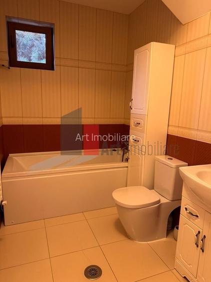 Vanzare apartament 3 camere si curte+loc de parcare Padure Rosu-Chiajna - 7