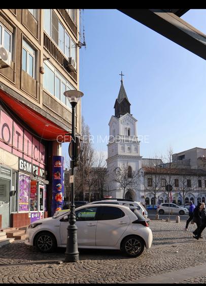 UNIVERSITATE, 2 camere, etaj 5, vedere spate, 50 mp, centrala proprie - 4