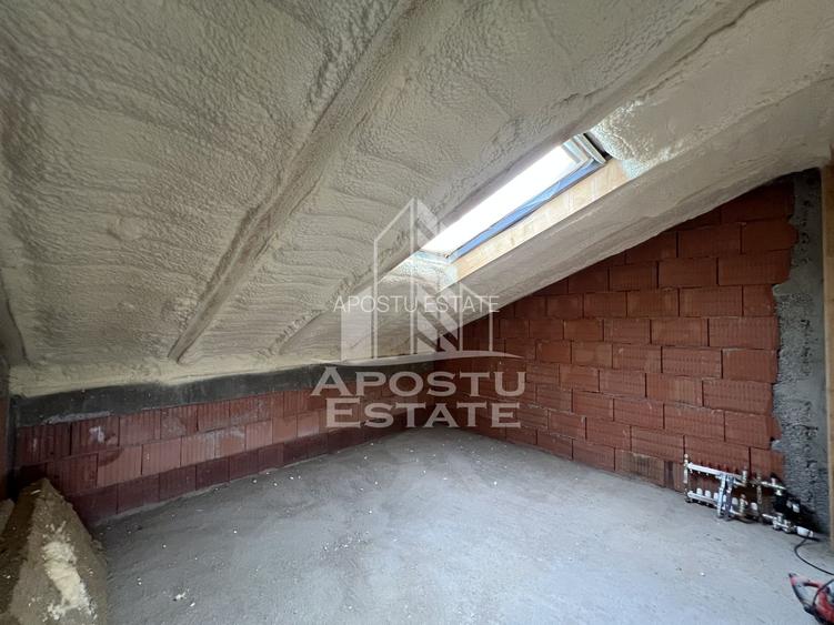 Casa modernă zona Mehala Timișoara pe strada cu acces privat - 5