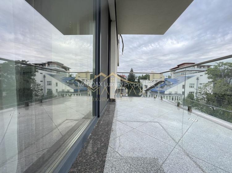 Apartament 3 camere ***117 mp*** Bloc NOU**boutique// Aviatiei-Herastrau - 8