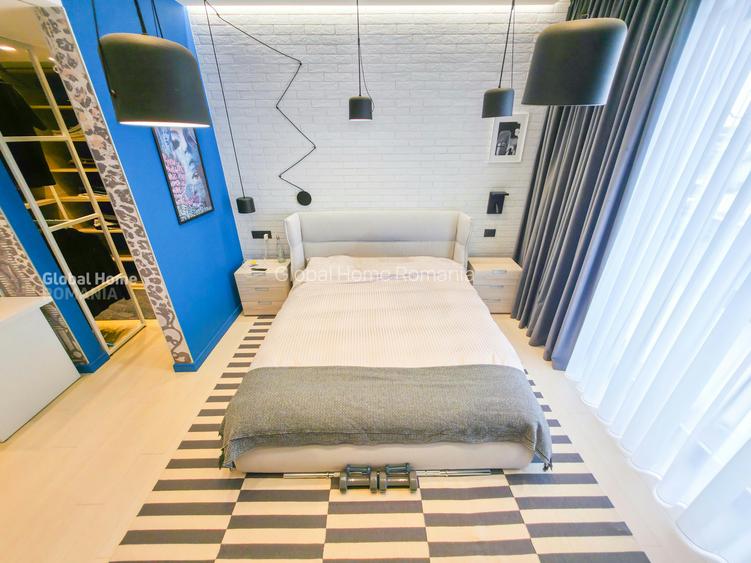 New York Style Desing • Pipera 1 - Penthouse • Hobby Room + Rooftop 300Sqm - 26