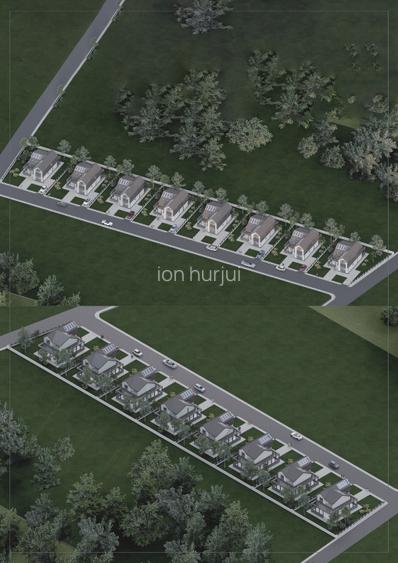 Vila P+1 Balotesti.Green Street Villas - 6