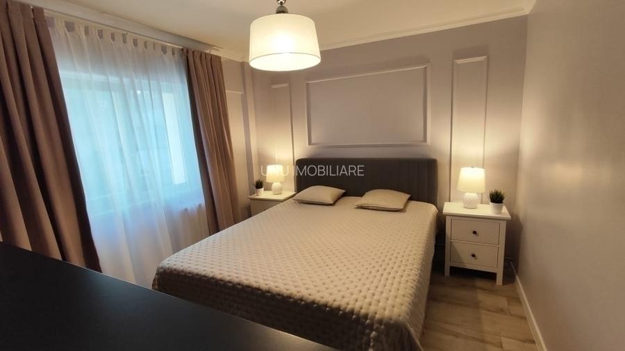 Dacia - Comat - 3 camere decomandat renovat complet - mobilat + utilat - modern - 11