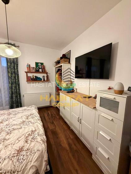Vanzare 2 Camere Mobilat si Utilat + Parcare- Berceni! - 16