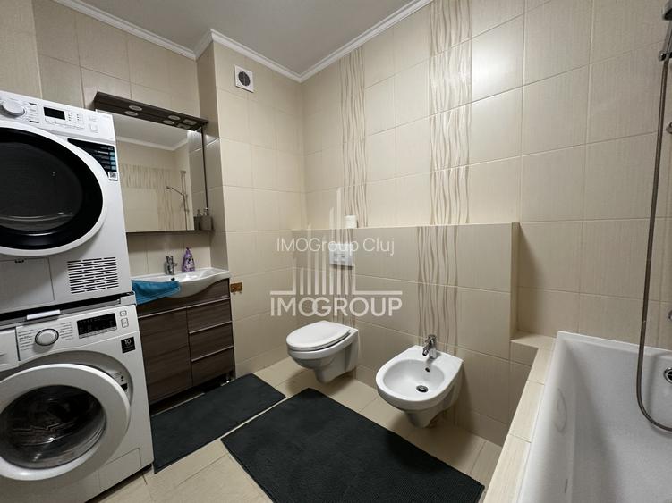 Apartament 3 camere, 90 mp, 2 balcoane, parcare, Gheorgheni, Riviera Luxury - 8
