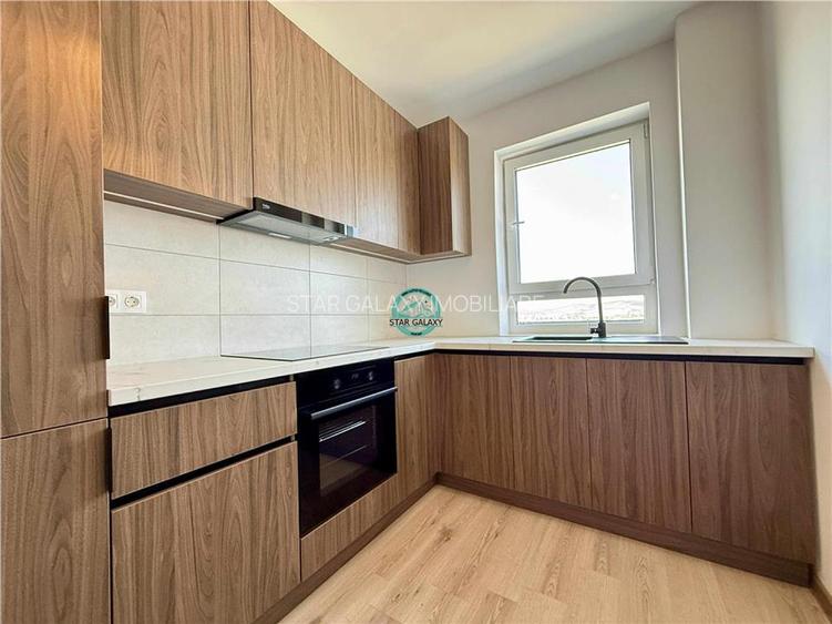 Inchiriez apartament cu 2 camere in Complexul Maurer, parcare inclusa - 4