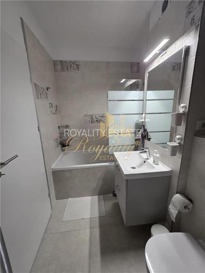 NORD ONE- Apartament 2 camere, loc de parcare- Zona Circumvalatiunii - 10