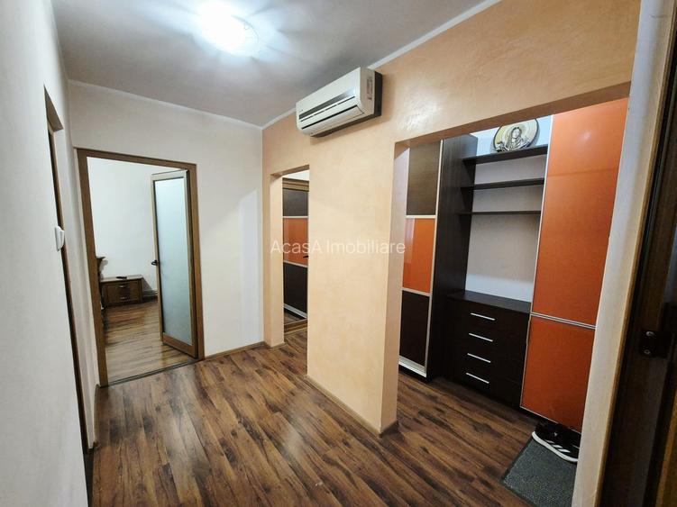 2 camere Siderurgistilor - Ireg etaj 1 mobilat CT Ac - 10