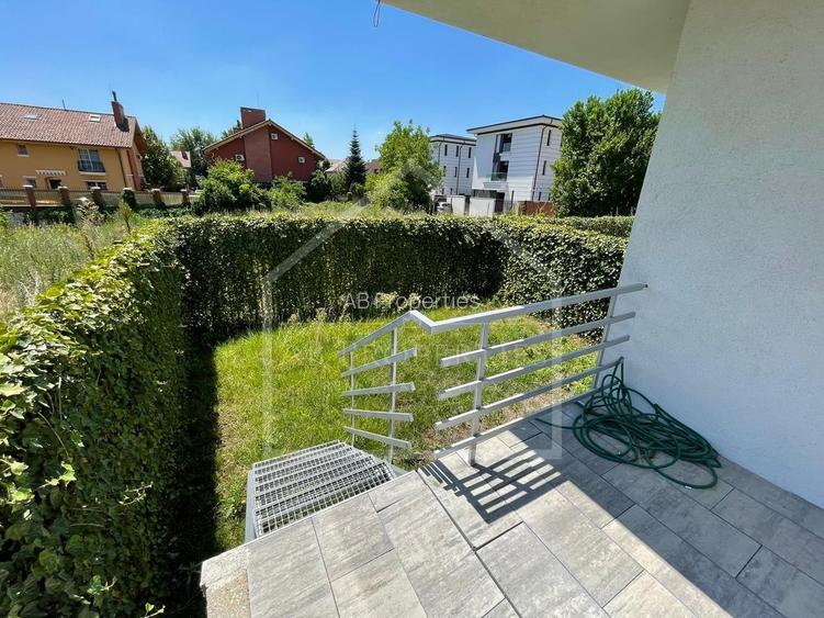 Apartament 4 camere | Jolie Ville | Curte Proprie 100mp - 3