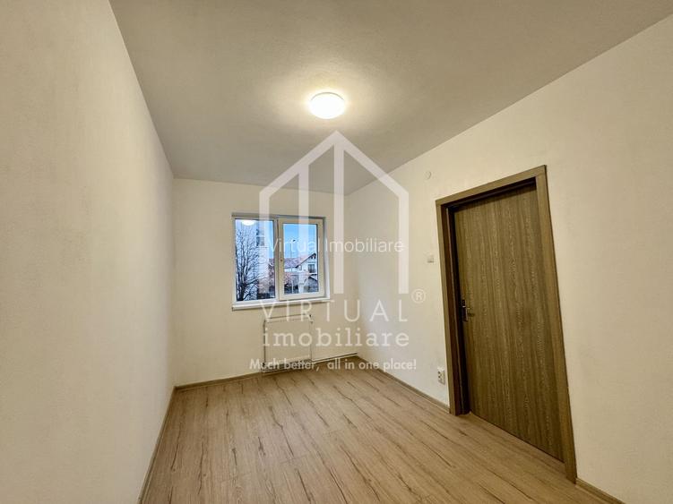 Apartament cu 3 camere, 45mp utili+balcon, etaj 1/4, Ciresica - 10