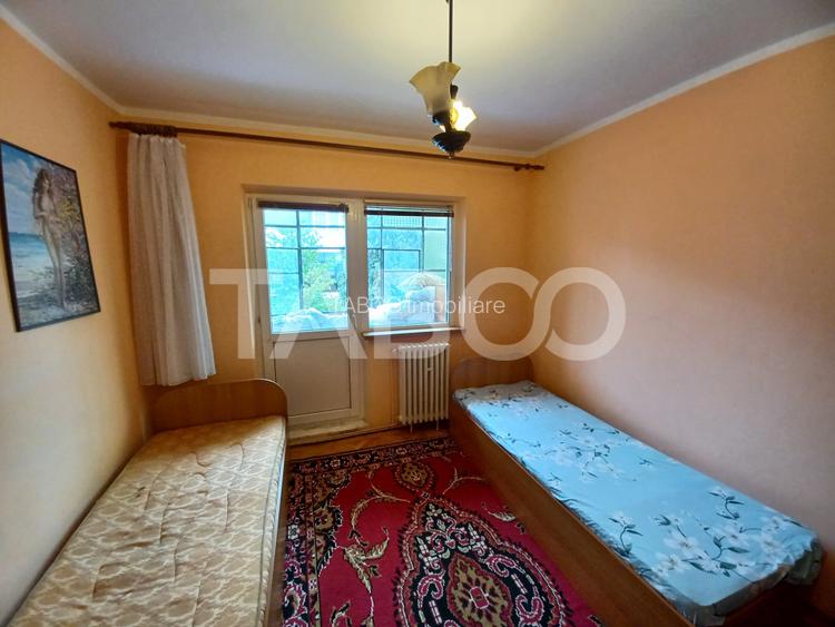 Apartament de vanzare 4 camere 75mp cu 2 balcoane Mihai Viteazul Sibiu - 3