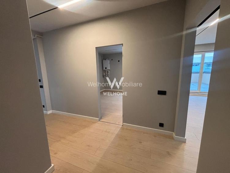 Penthouse cu 2 TERASE de 200 mp in SIBIU - 4