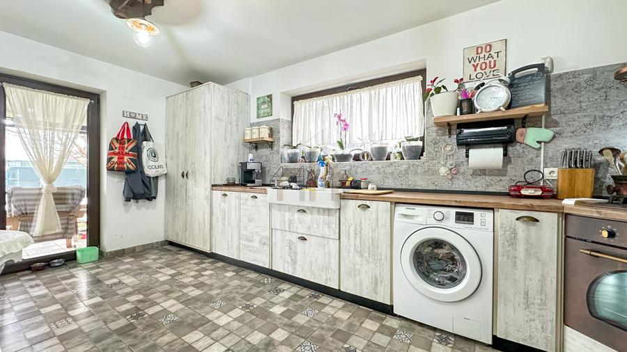 Vila P+M | 3 dormitoare | 163,5 mp utili | Terasa 35mp | teren 450mp - 8