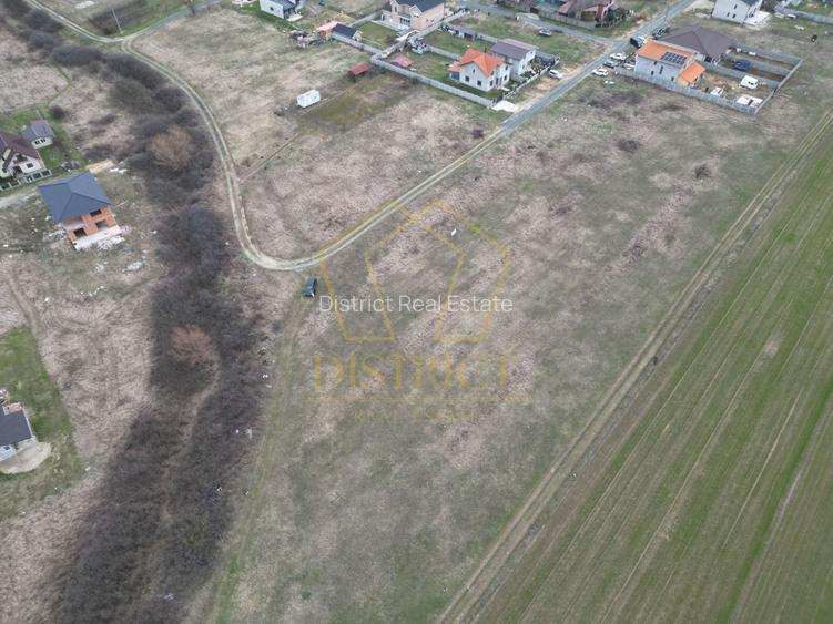 Parcele teren pentru constructie individuala/duplex I Sag Manastire - 3