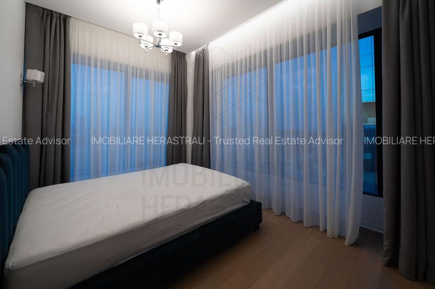 ONE Mircea Eliade | LUXURY 3 bedroom apartment with stunnig Lake View - 13