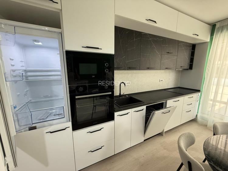 Apartament 2 Camere MTM Pipera Lake NOU Parcare Terasa 16mp - 5