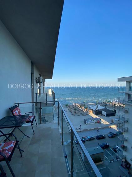 Apartament 3 camere de închiriat în Mamaia Nord cu vedere la mare - 9