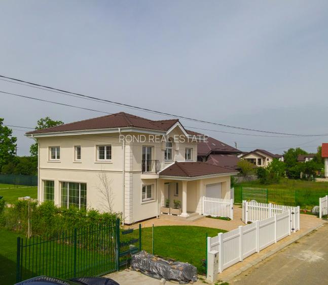 Vilă premium contemporană, finalizată în 2023 – design rafinat - 7