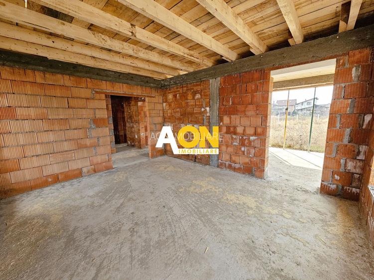 Casa 4 camere, 540 mp teren, predare la cheie, Cetate - 4