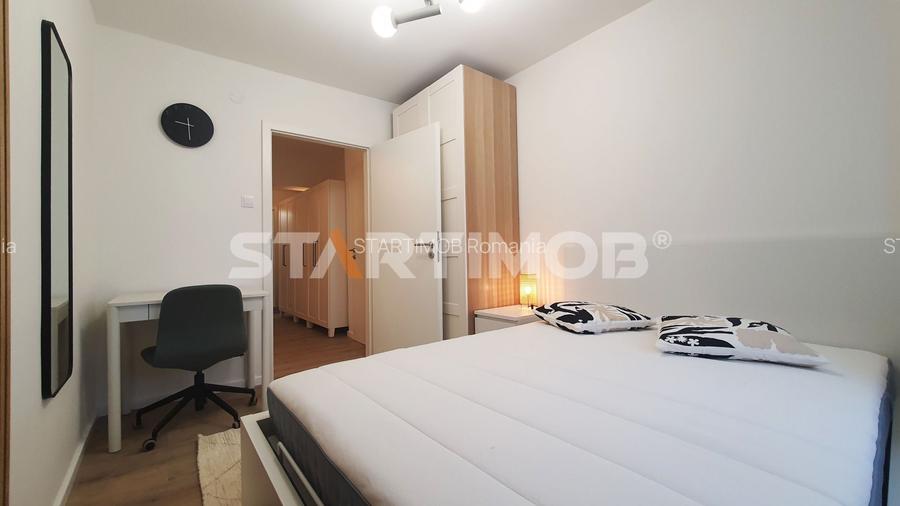 Apartament 3 camere Centru Civic prima inchiriere - 10