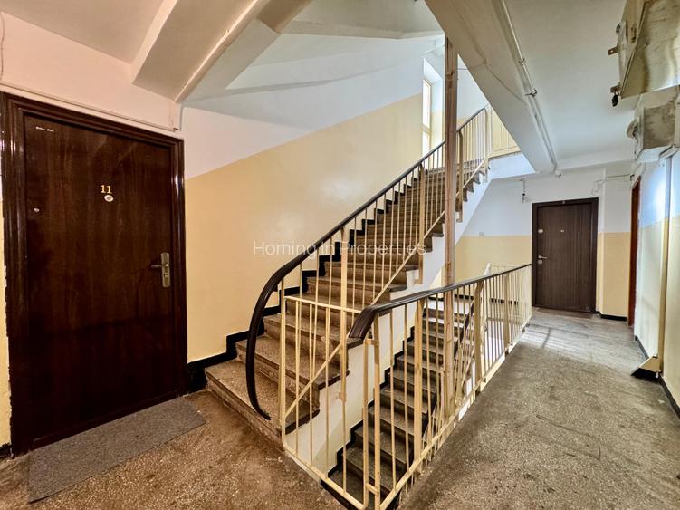 2 camere modern - Prima închiriere, Parcare inclusă | Strada Salaj 137 - 19