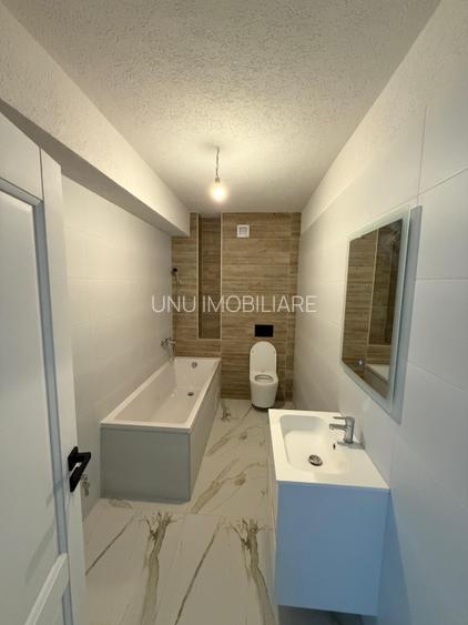 2 camere Decomandat- bloc nou - intabulat-  57 mp - 100000 euro TVA 21% inclus - 2