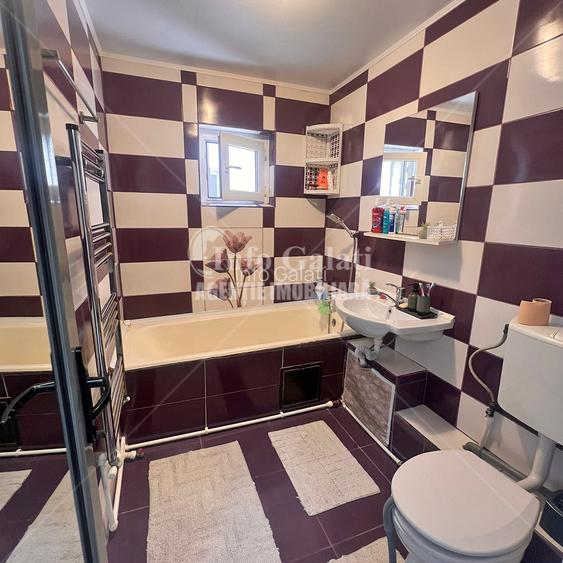 | Apartament 3 camere |Mobilat si Utilat | I.C.Frimu | - 5