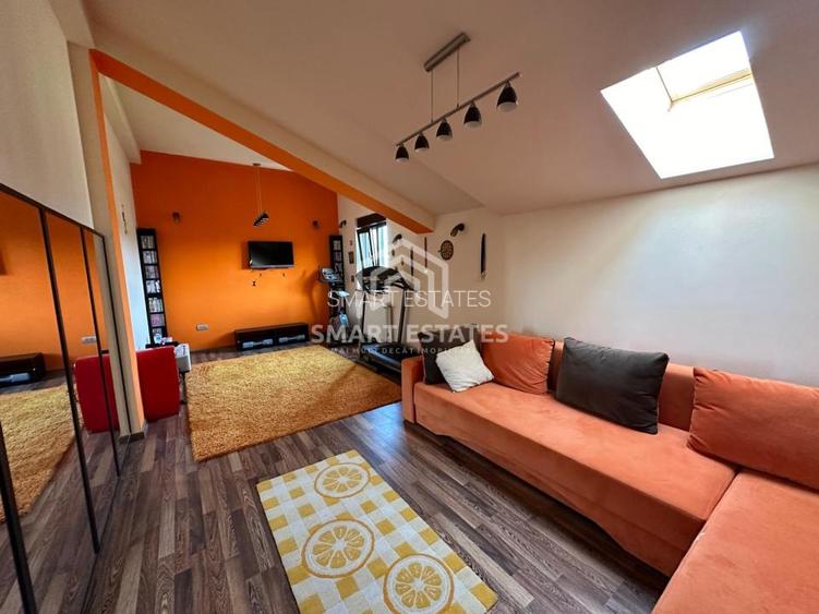 Trapezului - Vila Tip Duplex - P + 1E + M - Teren 220 Mp - 17