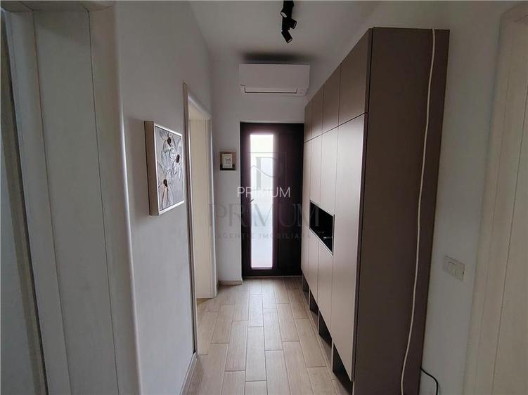 Duplex mobilat - zona centrala - toate utilitatile - 7