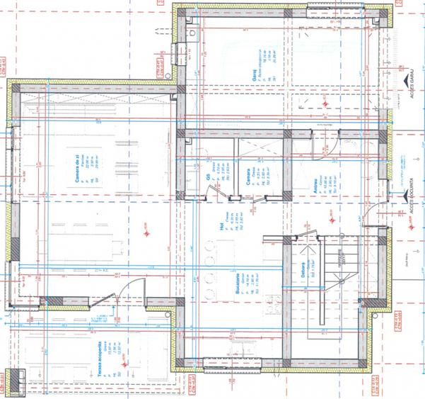 Comision 0% | Casă individuală în Chinteni – 152 mp, teren 538 mp - 5