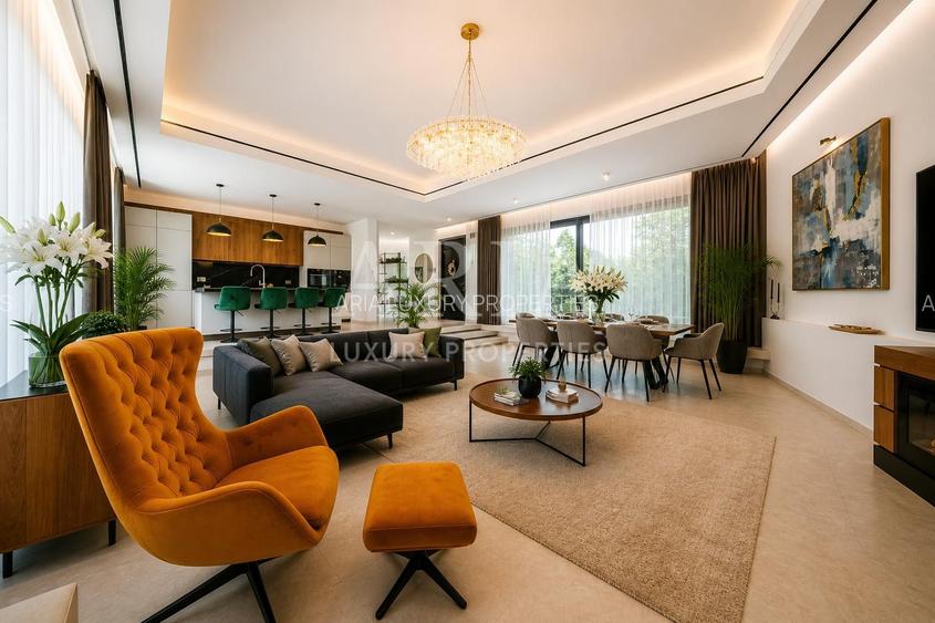 SMART VILLA | PADURE | GATED COMMUNITY - 2