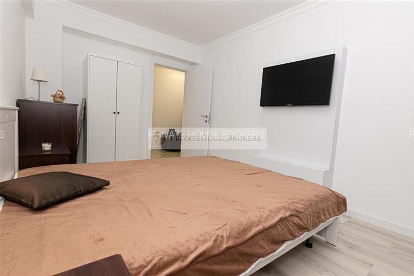 Pipera | Rose Residence 4 | Bloc 2021 | Parcare Subterana - 11