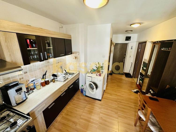 OPORTUNITATE | GARSONIERA | BARBU VACARESCU | BLOC 1991 - 3