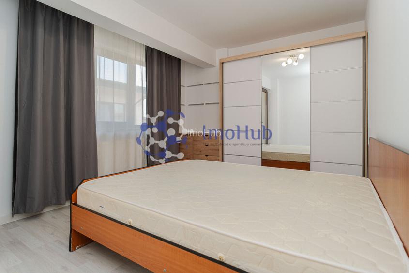 Apartament Complet MOBILAT în Baroque Residence - 8