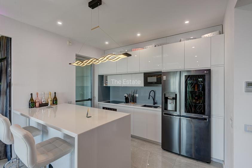 Apartament 3 Camere – Etaj 16 – Smart Home & Design in Asmita Gardens - 7