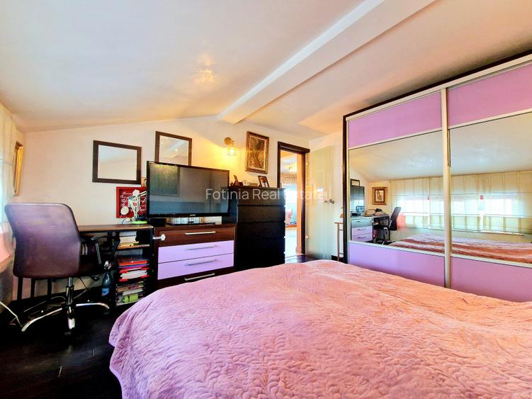 Apartament Exclusivist 4 Camere | 130 mp | Terasă, Grădină & 2 Locuri parcare - 13