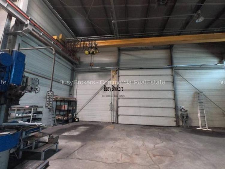 Proprietate Industriala - 2500 mp - Productie - Depozitare - Office - 11