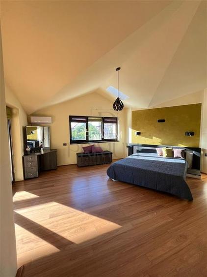 DUMBRAVITA - CASA EXCLUSIVISTA - 5 CAMERE - 5 BAI - PANOURI SOLARE - TEREN 1430M - 17