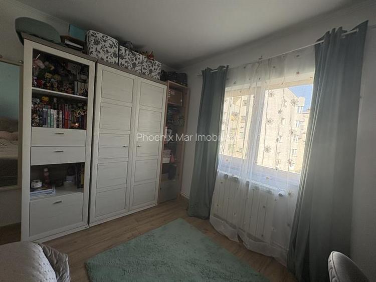 Vanzare ap. 4cam, et. 6/8, bl. 1990, centrala, la cheie, Mall Vitan-Metrou M.Br. - 6