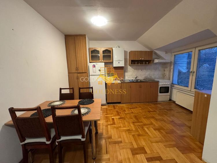 3 camere, decomandate, Zorilor Zona UMF, Pajistei, Gheorghe Marinescu - 11