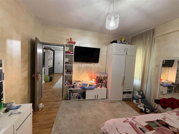 Apartament cu 3 camere, loc de parcare - Bucium - 6