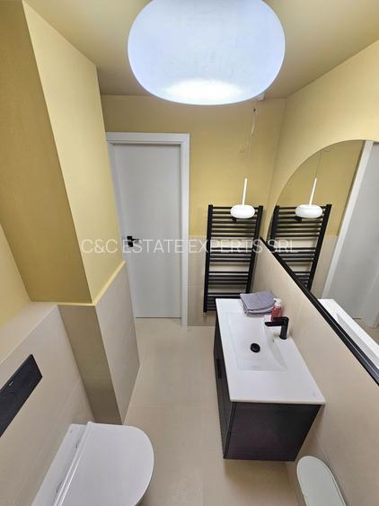 Decebal- Alba Iulia- Metrou Piata Muncii|Garsoniera renov. High-Class - 14