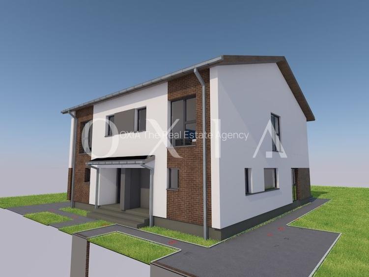 SX444 Casa tip Duplex, Torontalului, Zona Metro 2 - 3