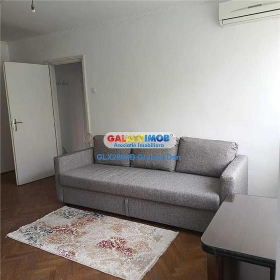 Obor | 2cam 53mp | spatios etaj 3 1980 | AC balcon | metrou