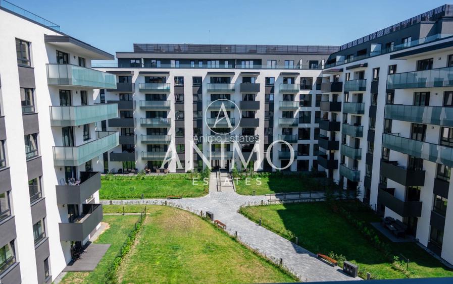Apartament 2 camere de inchiriat | Liberty | Parcare subterana - 8