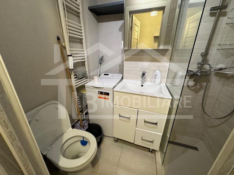 Apartament cu 2 camere, 34mp, Zona Dambu - 7