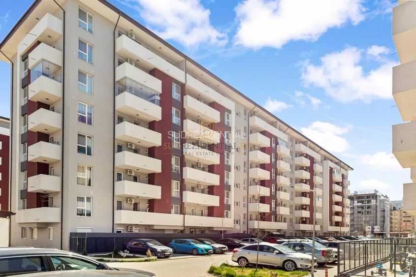 Apartament 2 camere de inchiriat, mobilat si utilat,Metrou Berceni - 12